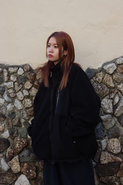 .F.C 22FW 11月5日(土)発売！REVERSIBLE JACKET style.2022.11.4