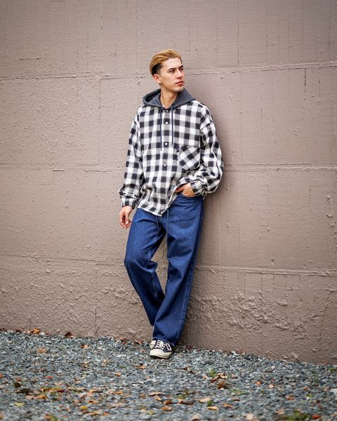 セダンオールパーパス Flannnel Hoodie 9月21日(土)新作発売！