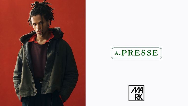 A.PRESSE 2026 Style1 3rdデリバリー 12月27日(土)発売！ (店頭11:00、オンライン12:00発売)☆更新