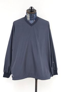 フレッシュサービス 26AW PERTEX® QUANTUM ATHLETIC PULLOVER(FSC263-30039)D.GRAY☆8月1日(土)発売！