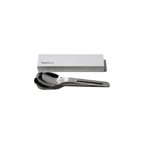 フレッシュサービス STACKING SPOON（FSW-17-AC_31）