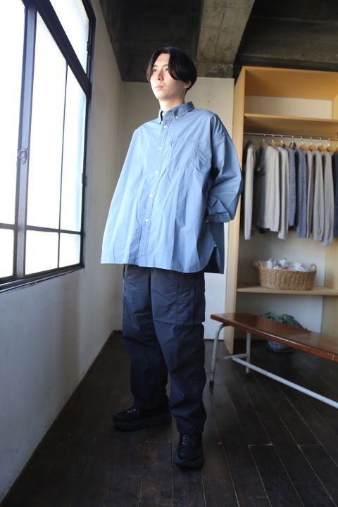 FreshService UTILITY OVER CARGO PANTS(FSW-21-PT_80) style.2021.7.24
