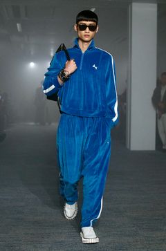 doublet ダブレット26AW BUBBLEGUM INFLATED TRACK JACKET (26AW23CS449)BLUE☆7月11日(土)発売！