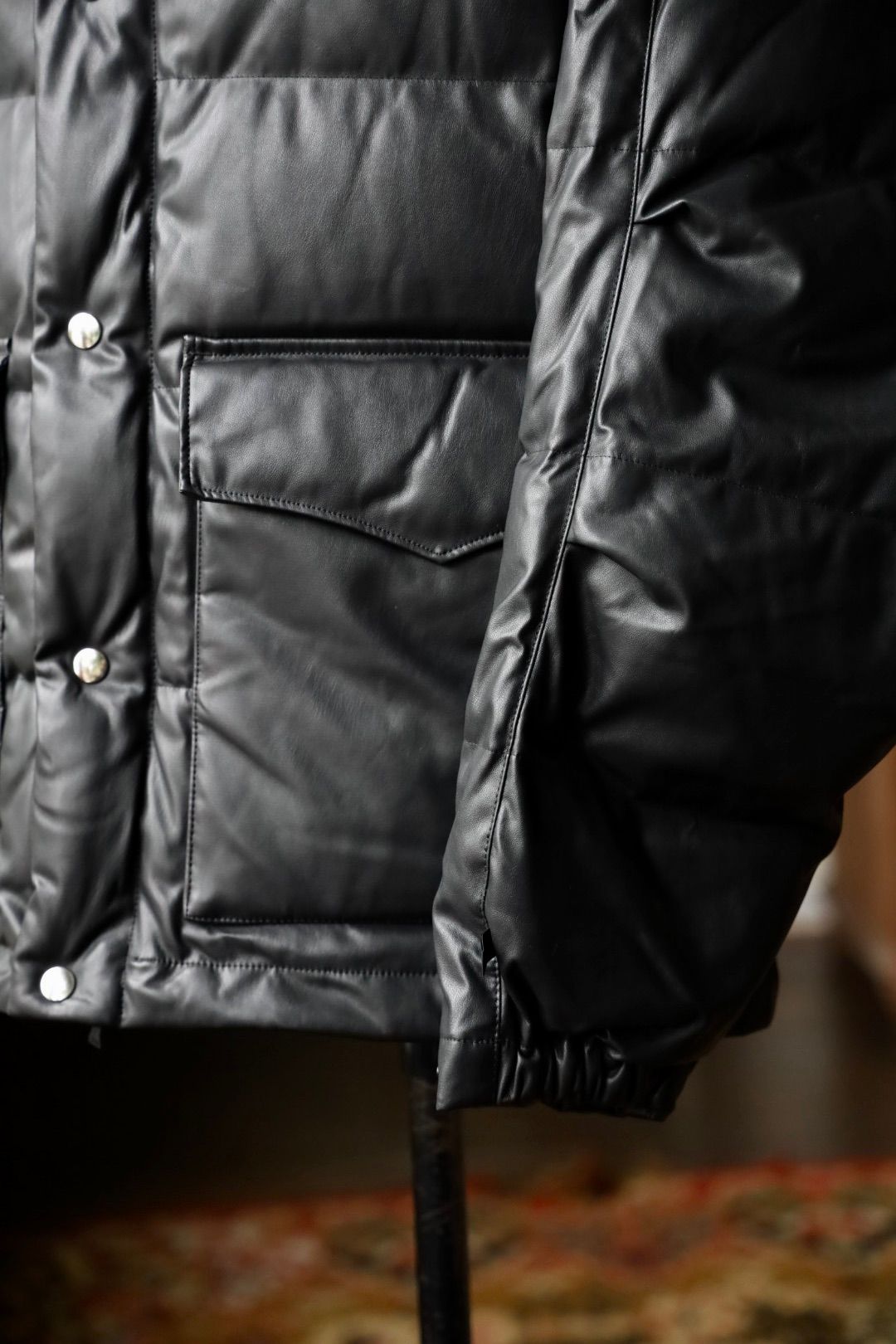 DAIWA PIER39(ダイワピア39) 25FW TECH 2WAY SYNTHETIC SKIN DOWN JACKET (BW-41025W)BLACK☆10月25日(土)発売！