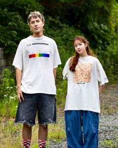 mononoke・made 新作S/S T-SHIRT_JERRY FISH EYES style.2026.6.20