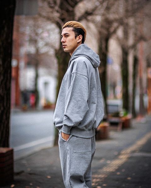 FreshService LIGHT OZ PULLOVER HOODIE 1月18日(土)新作発売！