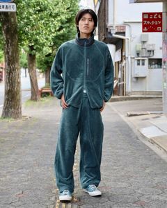 DAIWA PIER39(ダイワピア39) TECH MIL FLEECE JACKET(BJ-70026W)SMOKE GREEN9月26日(土)発売！