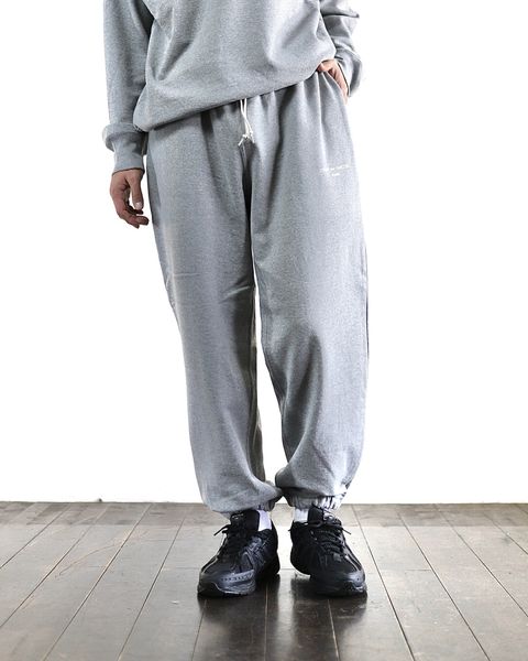 COMME des GARCONS HOMME 24SS HOMMEプリントスウェット スタイル 2024.2.3