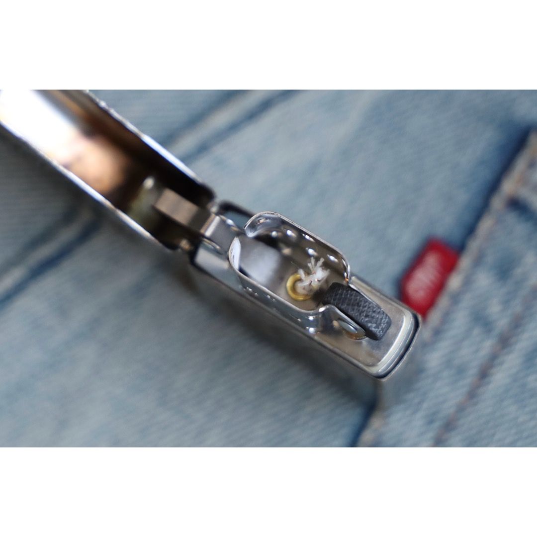SAINT M×××××× - セントマイケル STHD . AGED ZIPPO LIGHTER(SM