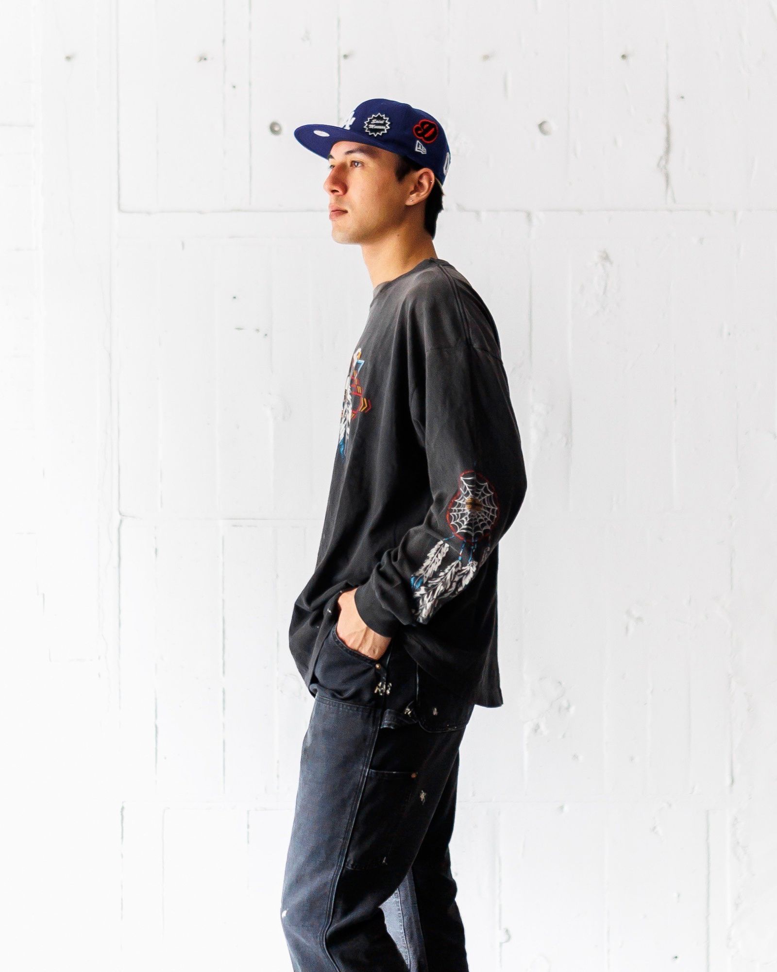 セントマイケル SAINT DISCO ML_LS TEE 3月8日(土)新作発売