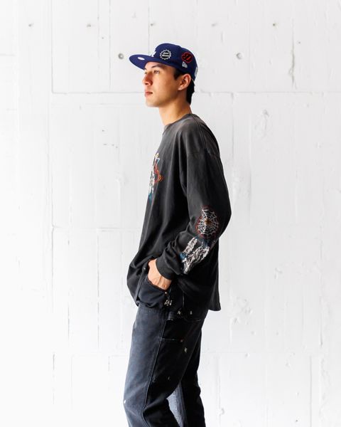 セントマイケル SAINT DISCO ML_LS TEE 3月8日(土)新作発売！