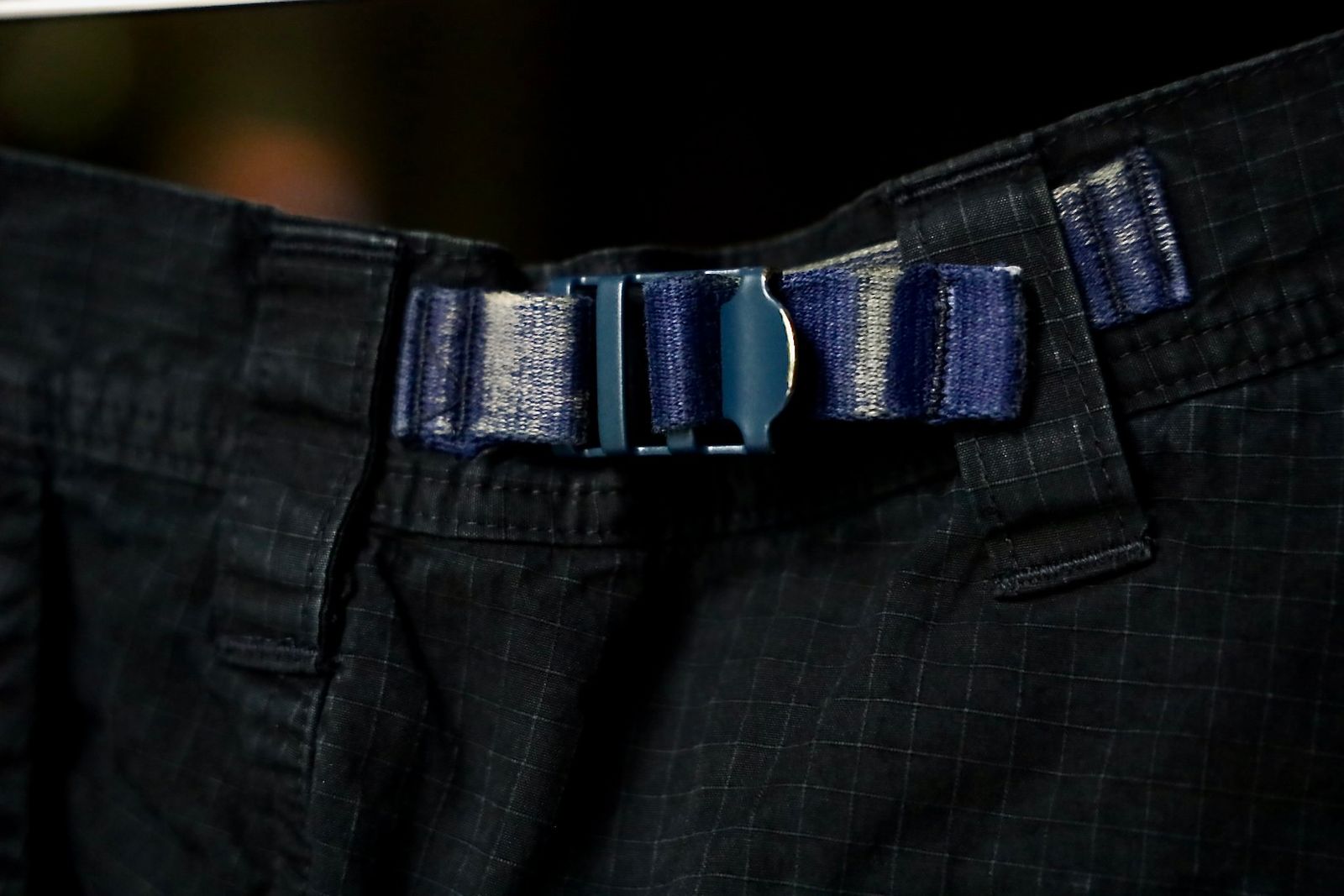 Silk Ripstop US Coast Guard ODU Trousers(24AAP-04-09H)NAVY☆7月13日(土)発売！