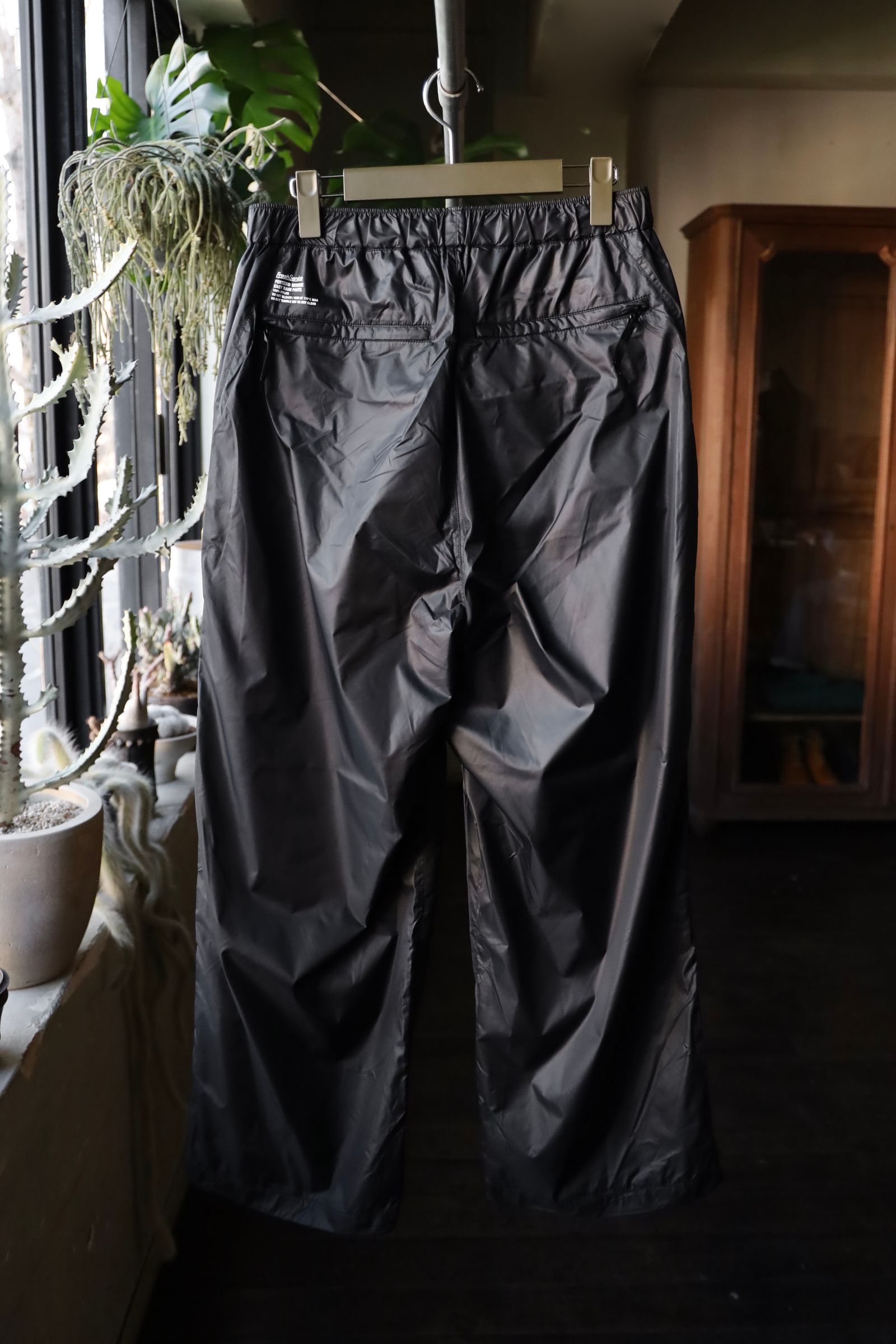 フレッシュサービス PERTEX® REISSUE EASY RAIN PANTS(FSC251-40088)BLACK
