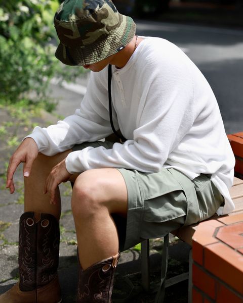 Graphpaper 23SS markミックススタイル
