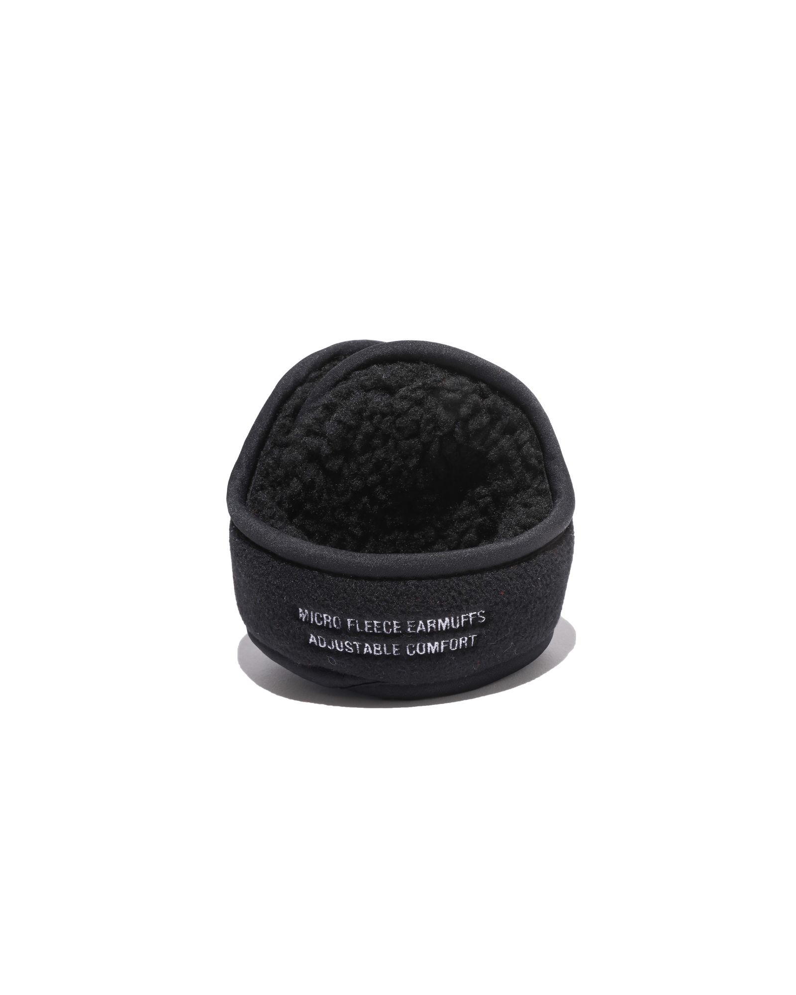 フレッシュサービス MICRO FLEECE EARMUFFS(FSP253-90202)BLACK★10月18日(土)発売！