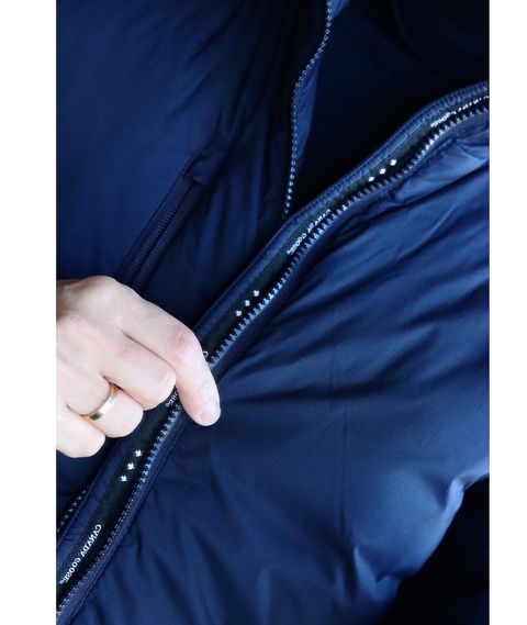 CANADA GOOSE LODGE JACKETスタイル
