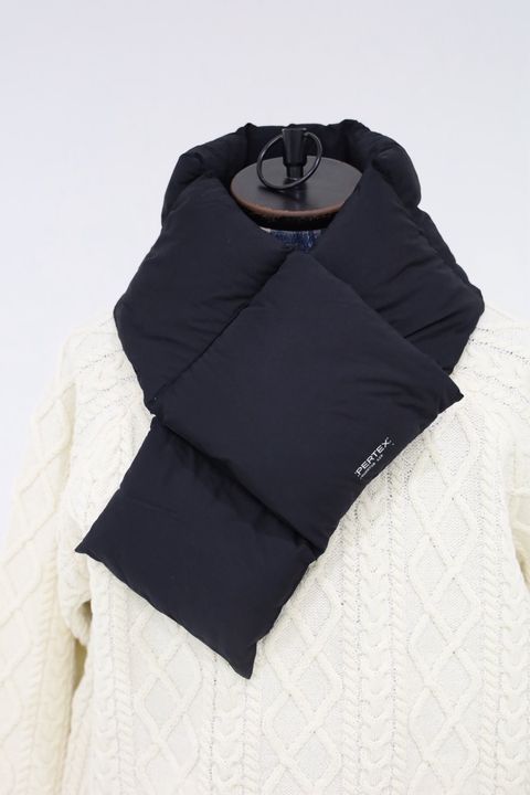 フレッシュサービス PERTEX® QUANTUM AIR MINI RIPSTOP SCARF(FSP253-90198)BLACK★10月18日(土)発売！
