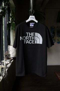 eYe JUNYA WATANABE MAN×THE NORTH FACEダブルネームTシャツスタイル