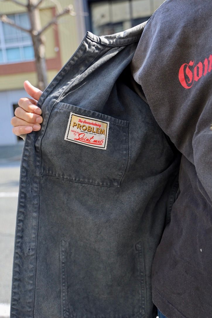 セントマイケルCOVERALL SAINT 3月20日(木)新作発売！
