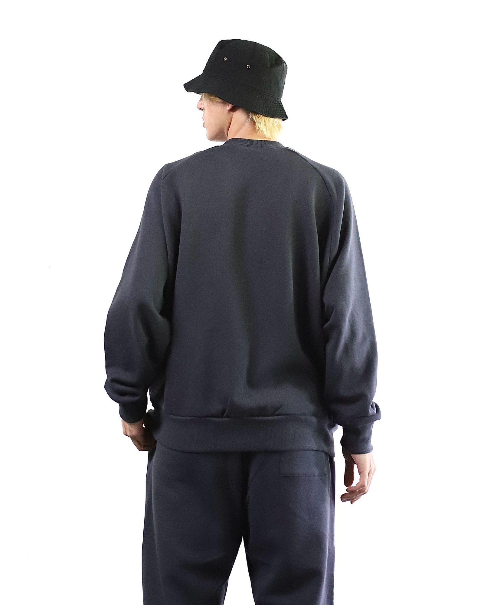 フレッシュサービス VIBTEX for FreshService SWEAT CREW NECK PULLOVER(GRAY)