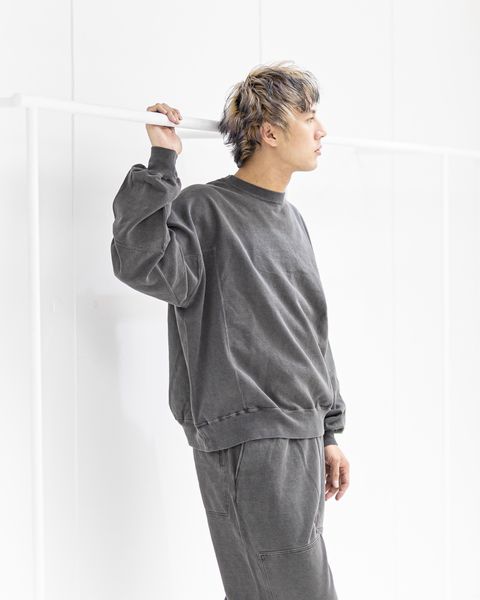 blurhms Light Sweat Panel P/O 新作発売！