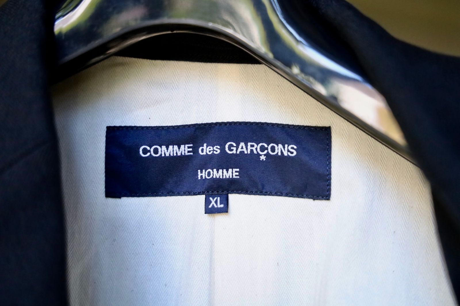 COMME des GARCONS HOMME - コムデギャルソンオム24AWウール