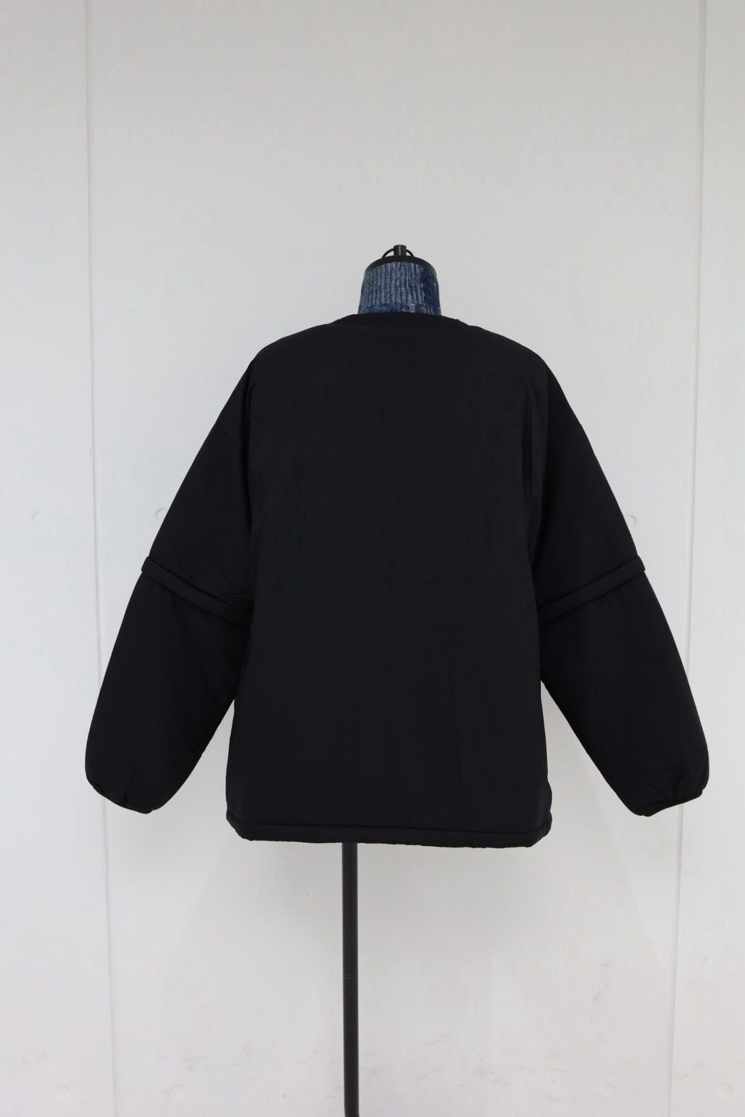 フレッシュサービス 26AW  PERTEX® QUANTUM AIR MINI RIPSTOP SNAP JACKET(FSC263-30310)BLACK☆10月10日(土)新作発売！