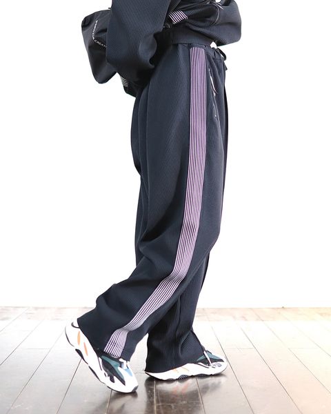 S.F.C-Stripes For Creative- 新作TRACK JACKET style.2024.2.23