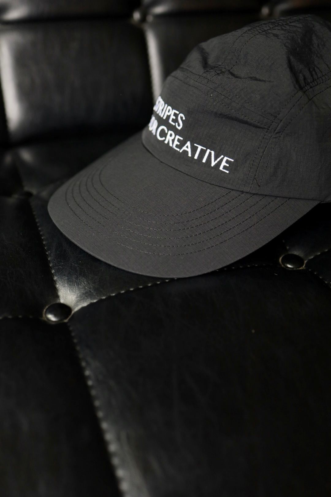 S.F.C 2026FW エスエフシー JET CAP(NYLON) (SFCFW26AC02)Black☆9月12日(土)発売！