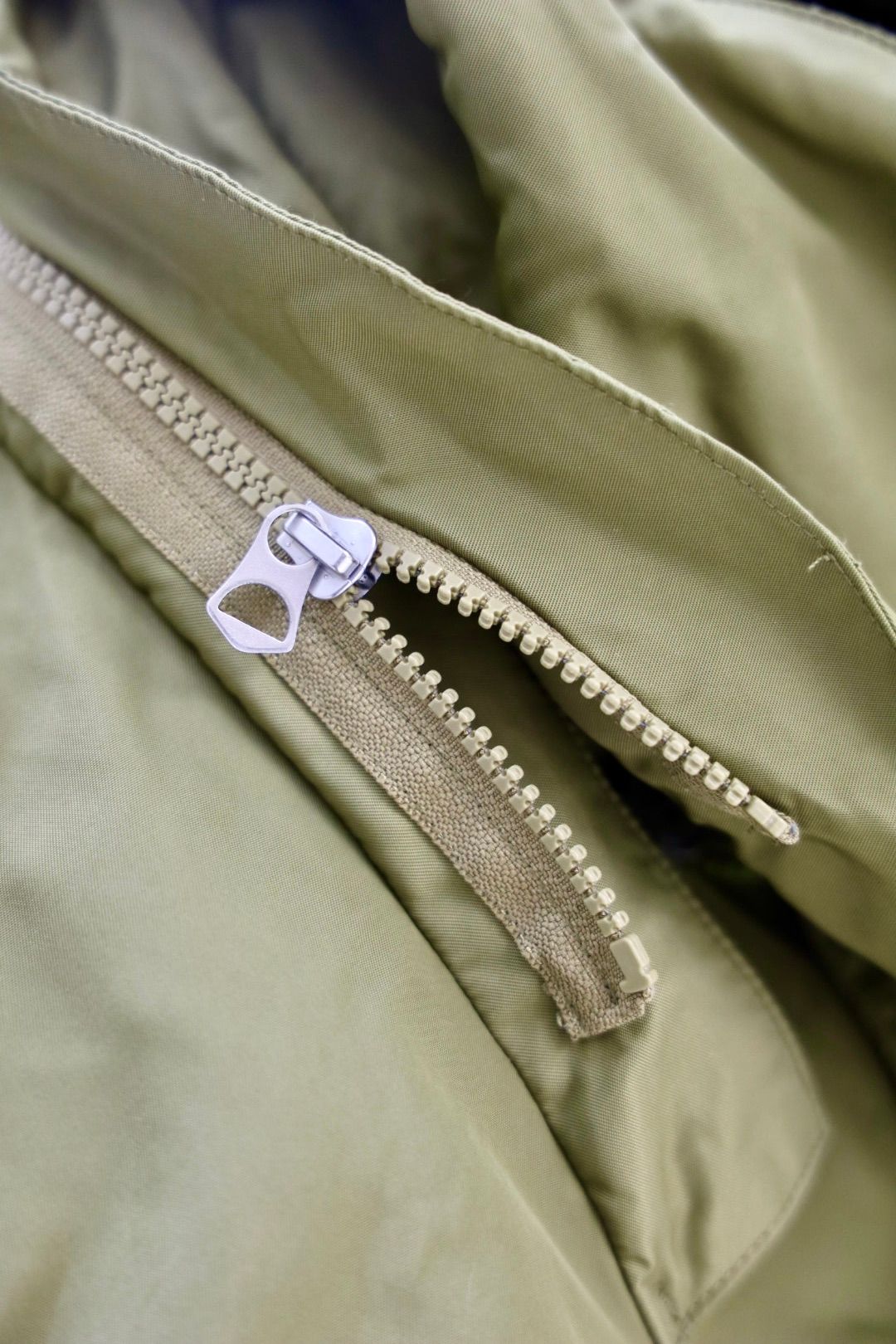 フレッシュサービス HEAVY NYLON DECK JACKET (FSC253-30140)COYOTE BROWN★10月11日(土)発売！