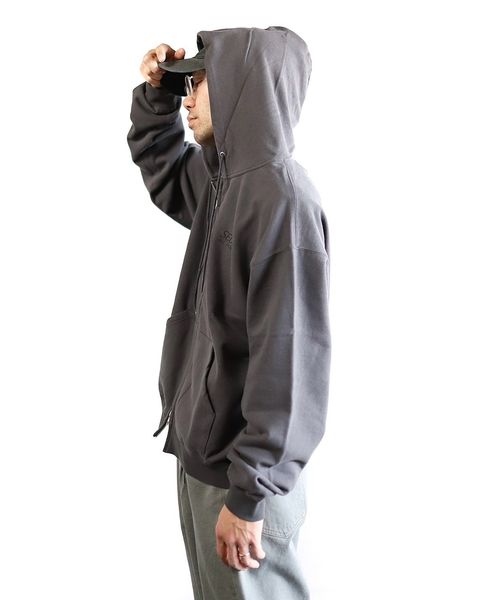 SEDAN ALL-PURPOSE 新作OG Logo Full Zip Hoodie 2024.1.26