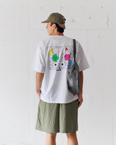 FreshService AS×FS CORPORATE S/S TEE “PLAYFUL” 3月8日(土)新作発売！
