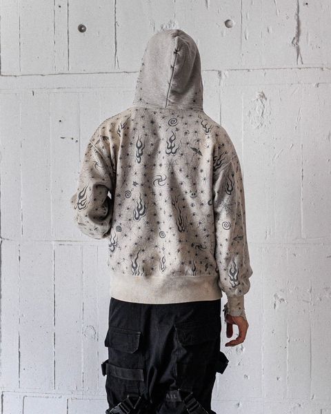 セントマイケル DW_HOODIE 2月22日(土)新作発売！