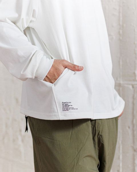 フレッシュサービス CRISP COTTON CLIMBING PANTS スタイル 3月1日(土)発売！