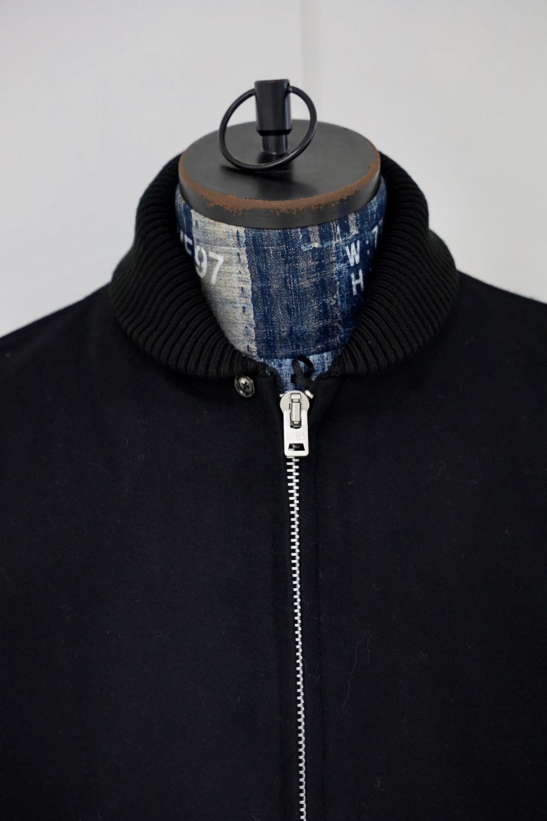 セントマイケル PHARAOS JACKET/SAINT/BLACK(SM-HR1-0000-076)☆10月25日(土)発売！