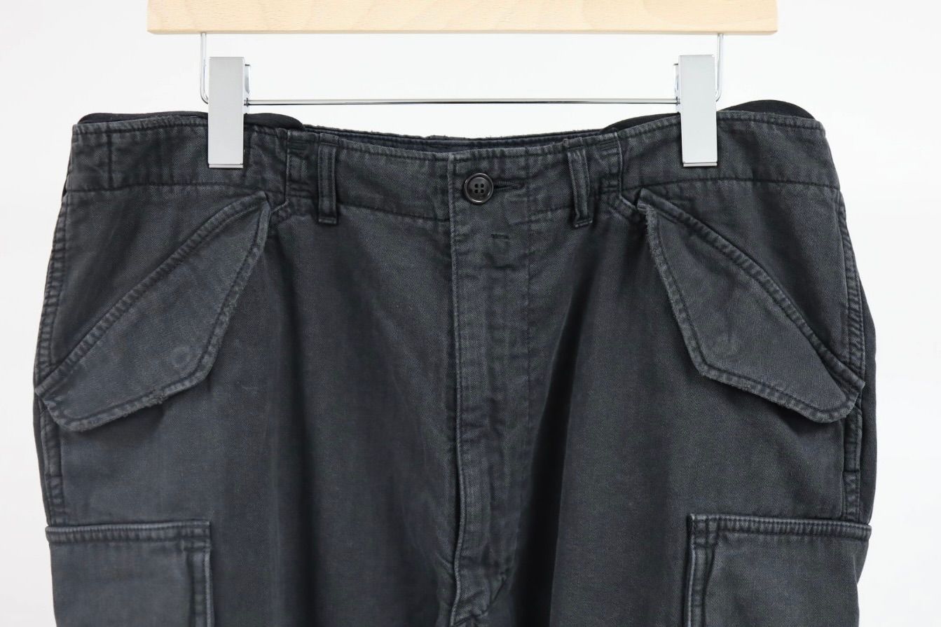 アプレッセ 2026 STYLE1  M-51 Shorts(26SAP-04-51)BLACK☆4月11日(土)発売！