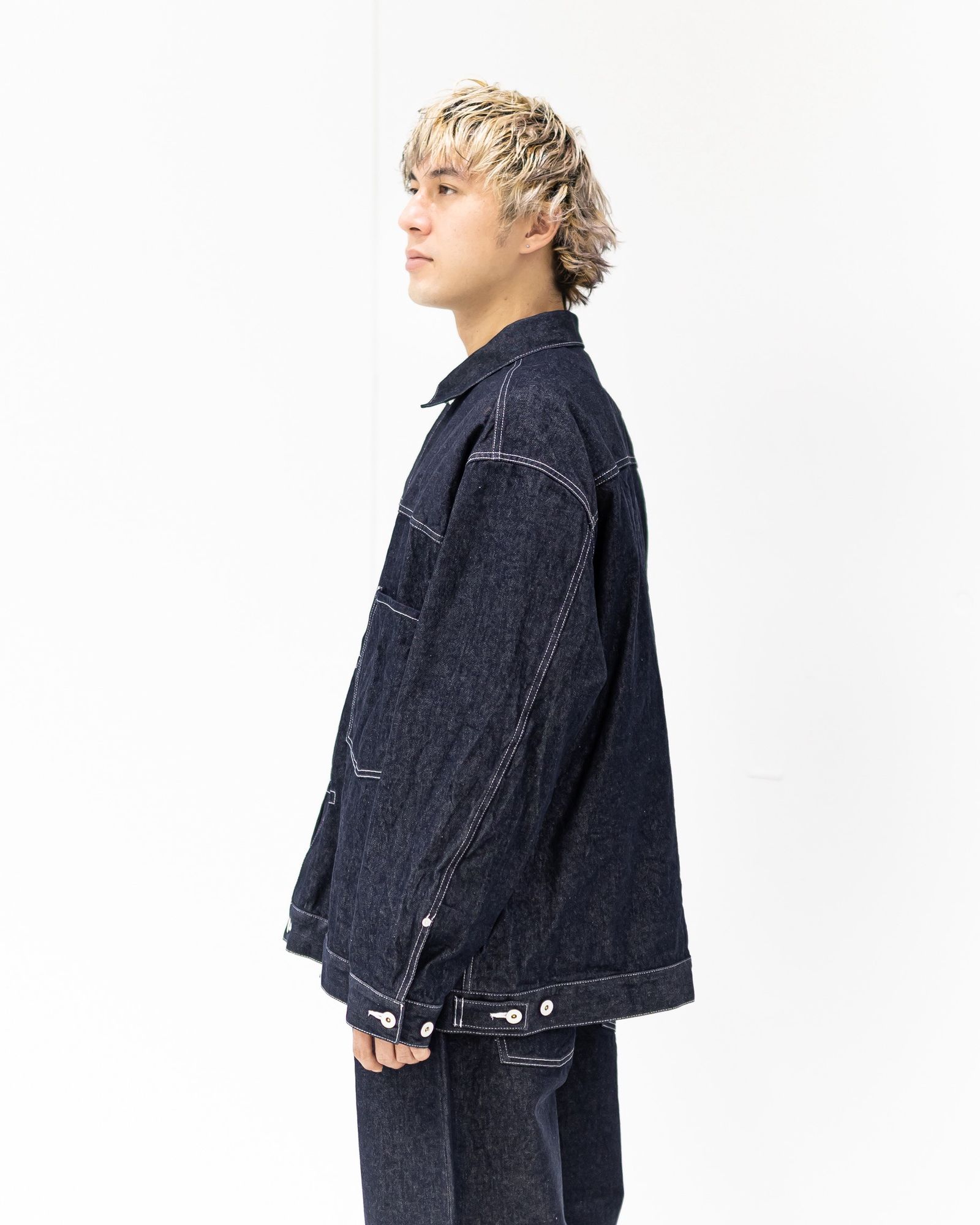 コムデギャルソン オム 綿デニムジャケット 3月7日(土)新作発売！