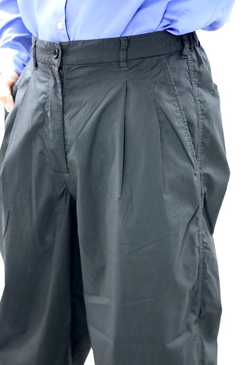 Graphpaper 26SS Garment Dyed Typewriter Oversized Jacketスタイル2026.3.13.