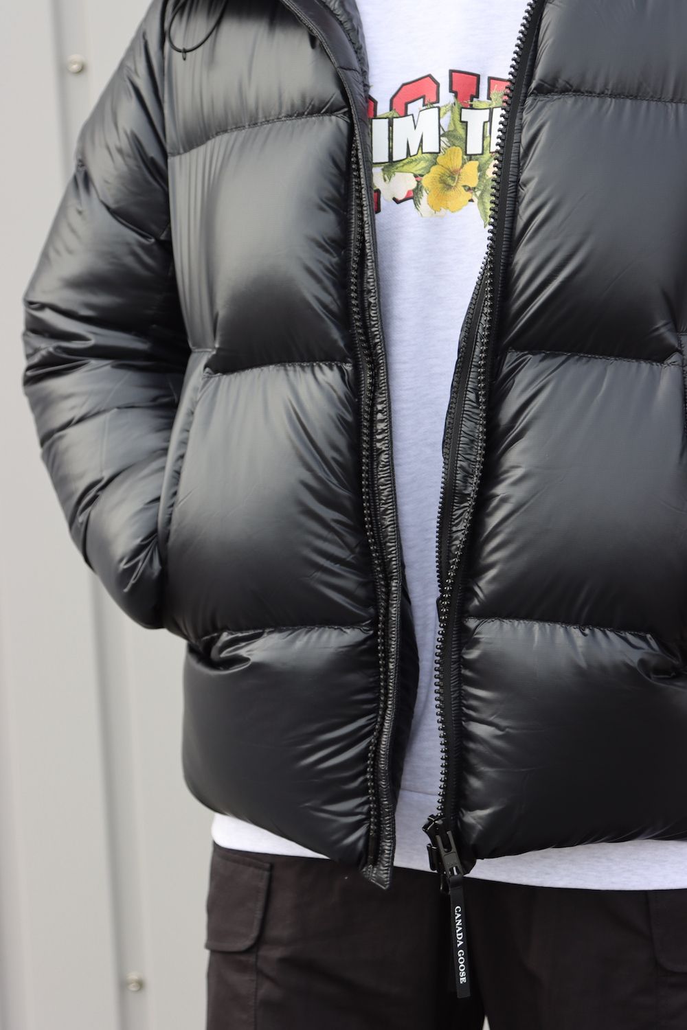 CANADA GOOSE CROFTON PUFFER style.2021.12.5