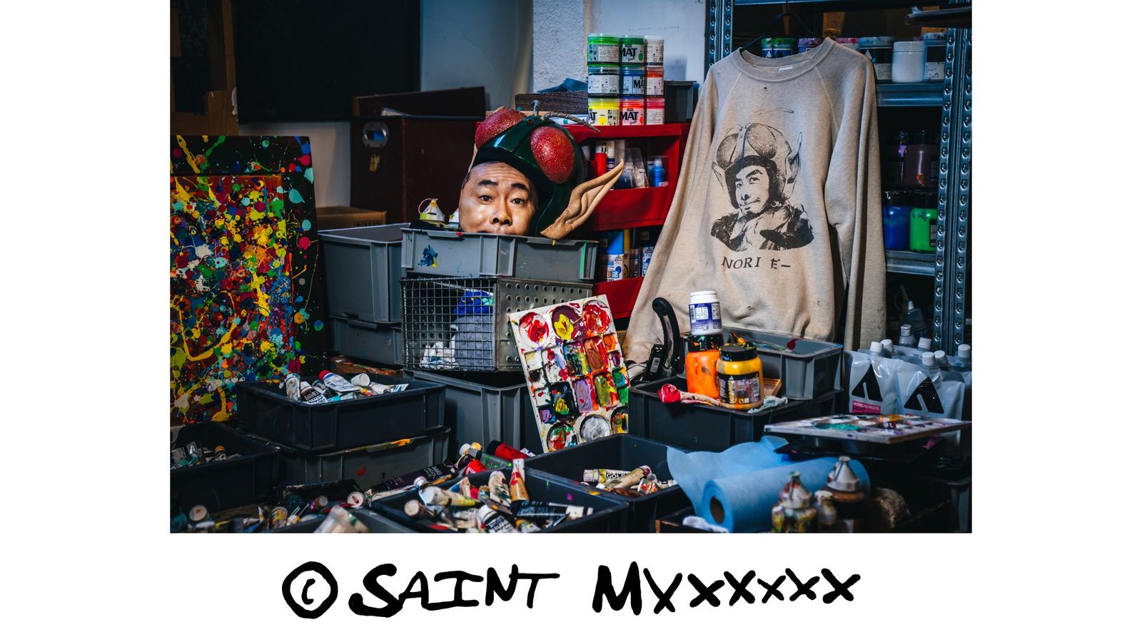 SAINT Mxxxxxx 23AW新作8月26日(土)10:00発売！ | mark