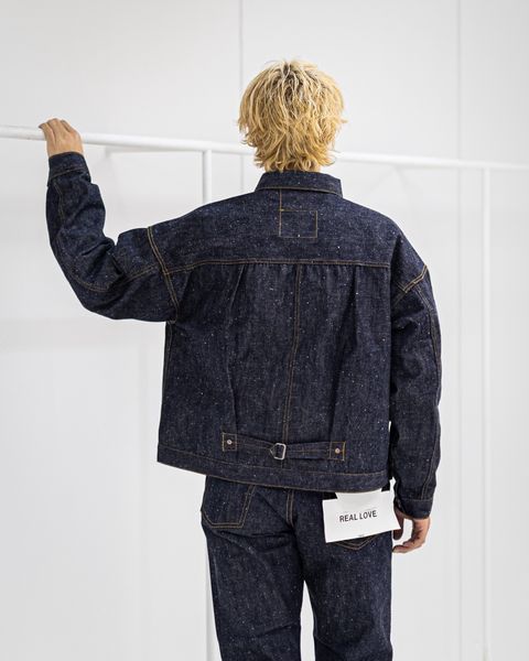 セントマイケル BBJ_DENIM JACKET/REGID 新作発売！