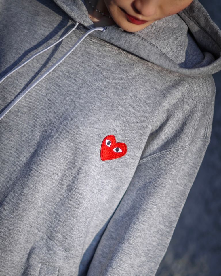 PLAY COMME des GARCONS - プレイコムデギャルソン ワンポイント 