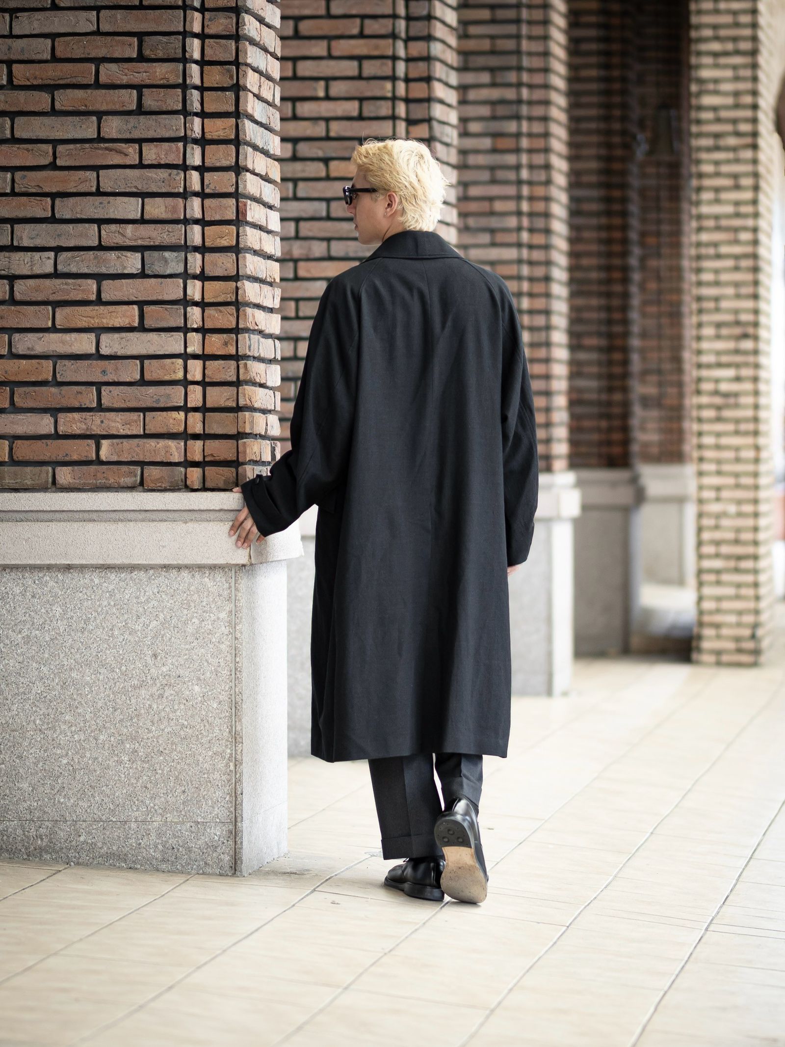 marka GREAT COAT MARK STYLE
