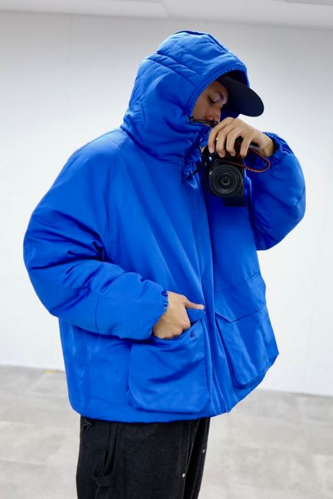 S.F.C VENTILATION PUFF JACKET 11月22日(土)新作発売！