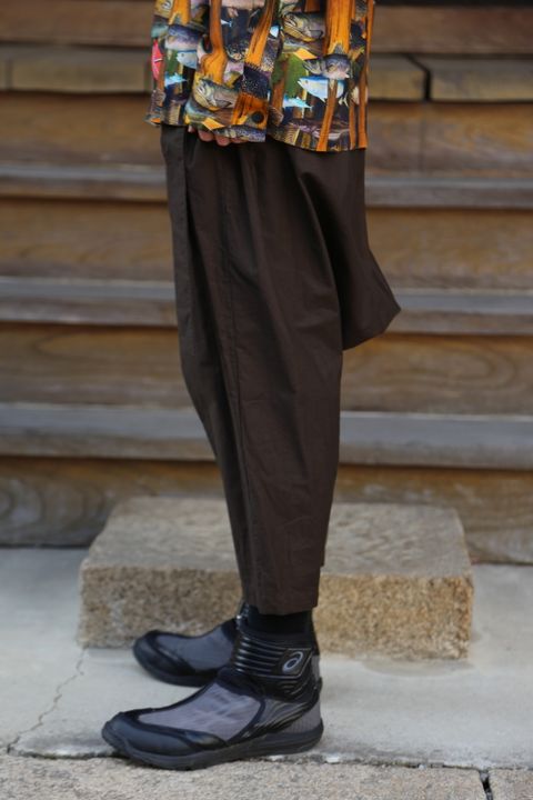 KIDILL×Winston Smith LS Aloha Shirts(KL496-DD) style 2021.02.11.