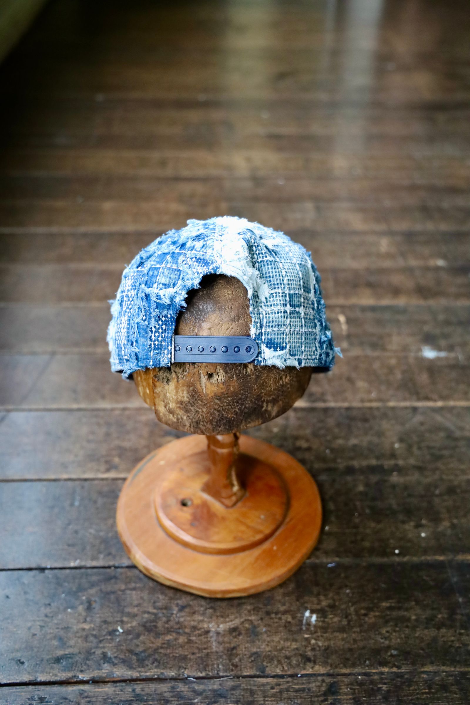 ファンダメンタル キャップ <NEWERA> 9FIFTY(FA25/SPNE12)INDIGO
