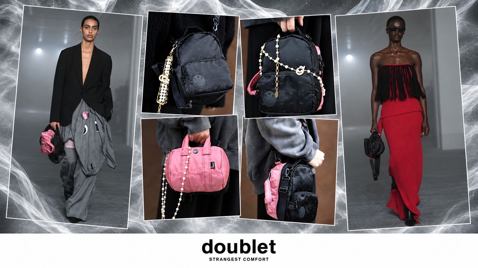 doublet 26AW☆10月10日(土)発売！
