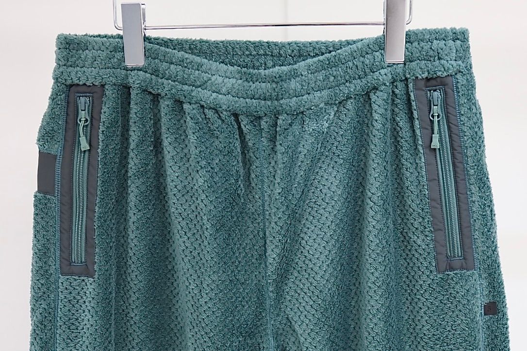 DAIWA PIER39(ダイワピア39) TECH MIL FLEECE PANTS(BP-70026W)SMOKE GREEN☆9月26日(土)新作発売！