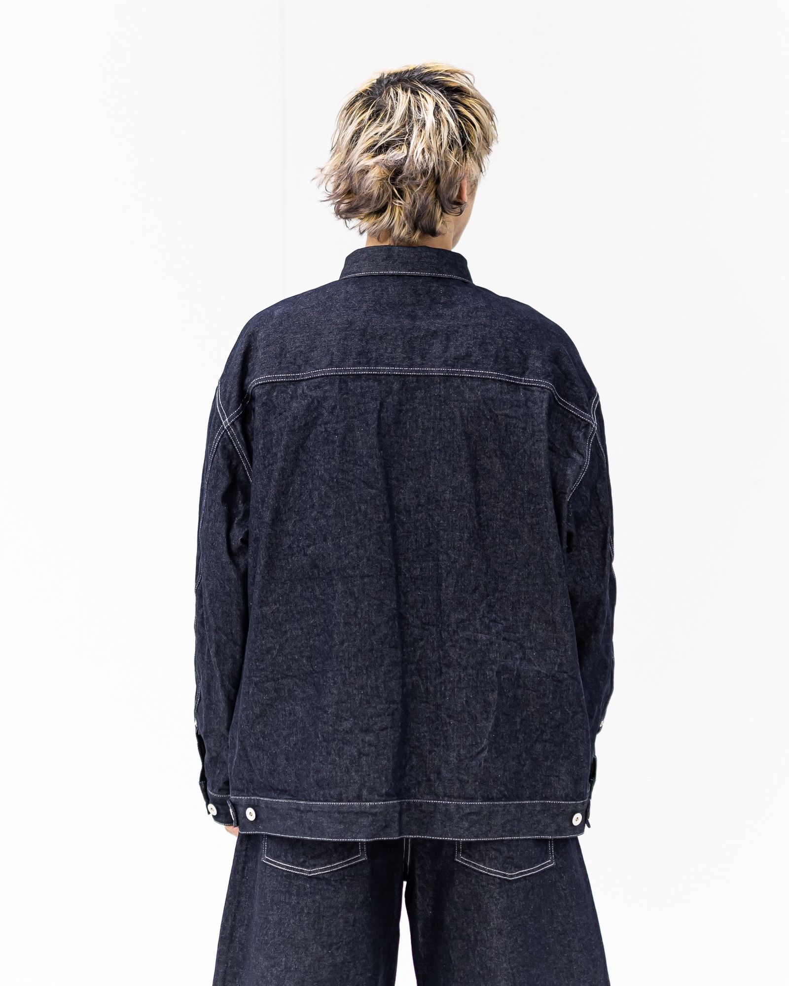 コムデギャルソン オム 綿デニムジャケット 3月7日(土)新作発売！