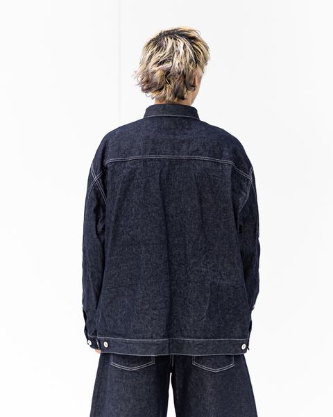 コムデギャルソン オム 綿デニムジャケット 3月7日(土)新作発売！